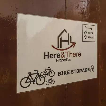 Bike Refuge - Wifi - Free Ticket Museum - Smart Tv 아파트 Altare