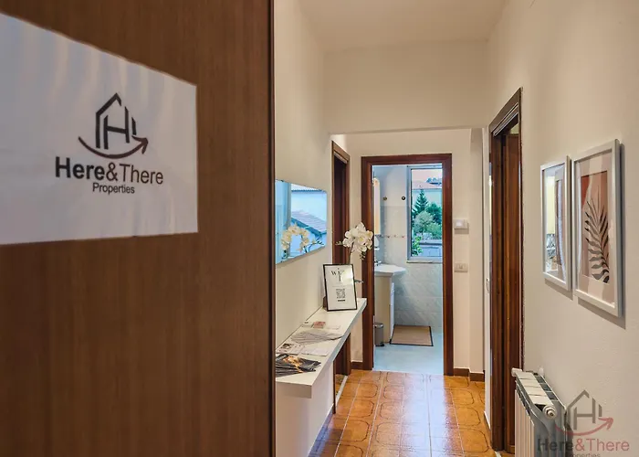 Bike Refuge - Wifi - Free Ticket Museum - Smart Tv Apartamento *