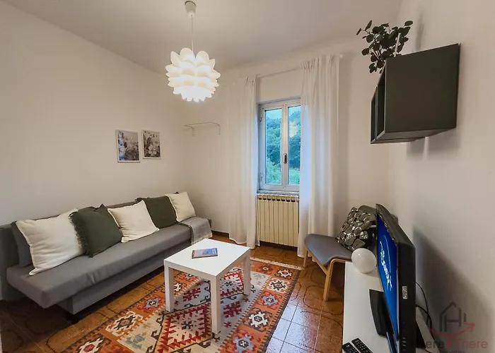 Bike Refuge - Wifi - Free Ticket Museum - Smart Tv Apartamento