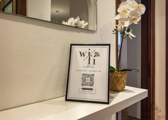 Bike Refuge - Wifi - Free Ticket Museum - Smart Tv Apartamento *