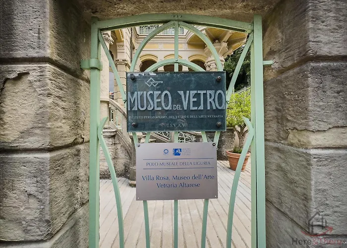 Bike Refuge - Wifi - Free Ticket Museum - Smart Tv Apartamento Altare